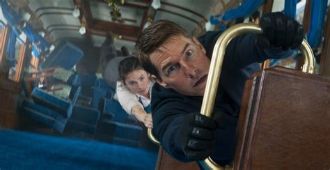 Hayley Atwell Talks Building 'Mission: Impossible' New Leading .